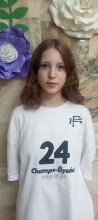 Ульяна П.